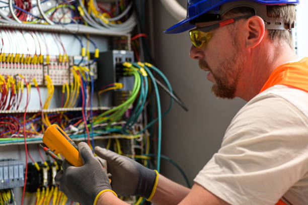 Best Industrial Electrical Services  in Britt, IA