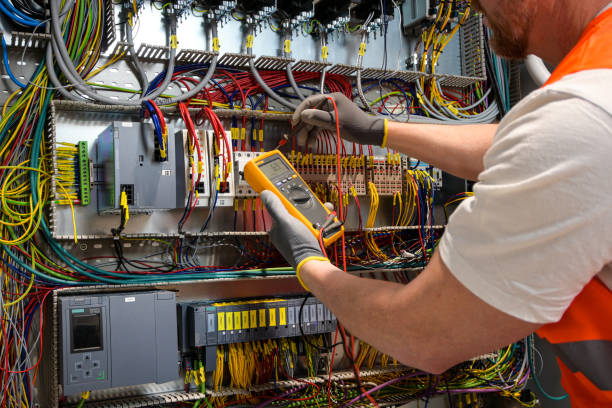 Best Commercial Electrician Services  in Britt, IA
