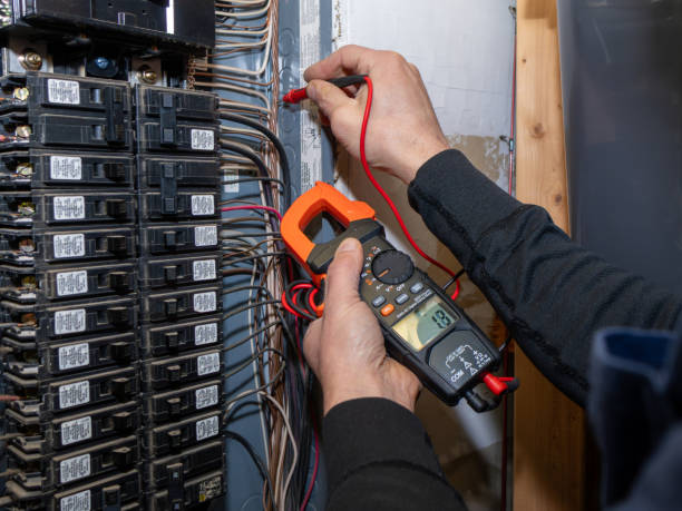 Best Electrical Repair Services  in Britt, IA