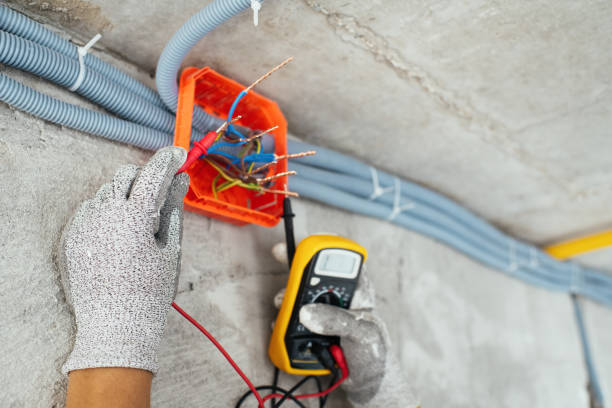 Best Electrical Wiring Services  in Britt, IA